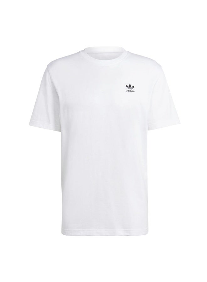 adidas Originals Adicolor Classics Back+Front Trefoil Boxy T-Shirt - Image 2
