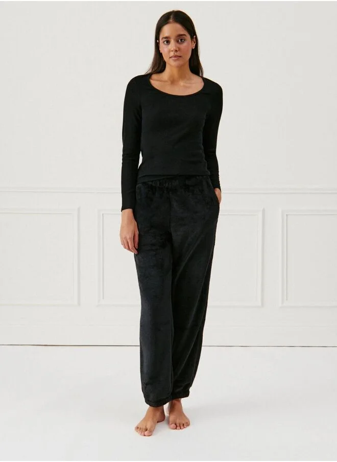 UNDIZ Fleece trousers