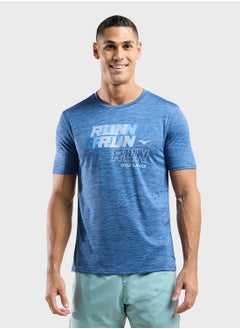 Mizuno Core Ribbed T-Shirt  - Image 1