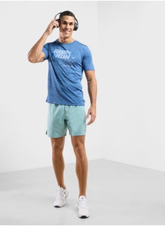 Mizuno Core Ribbed T-Shirt  - Image 4