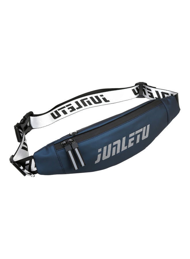 NIBEMINENT Water Resistant Reflective Running Waist Bag 38x1x13cm - Image 1