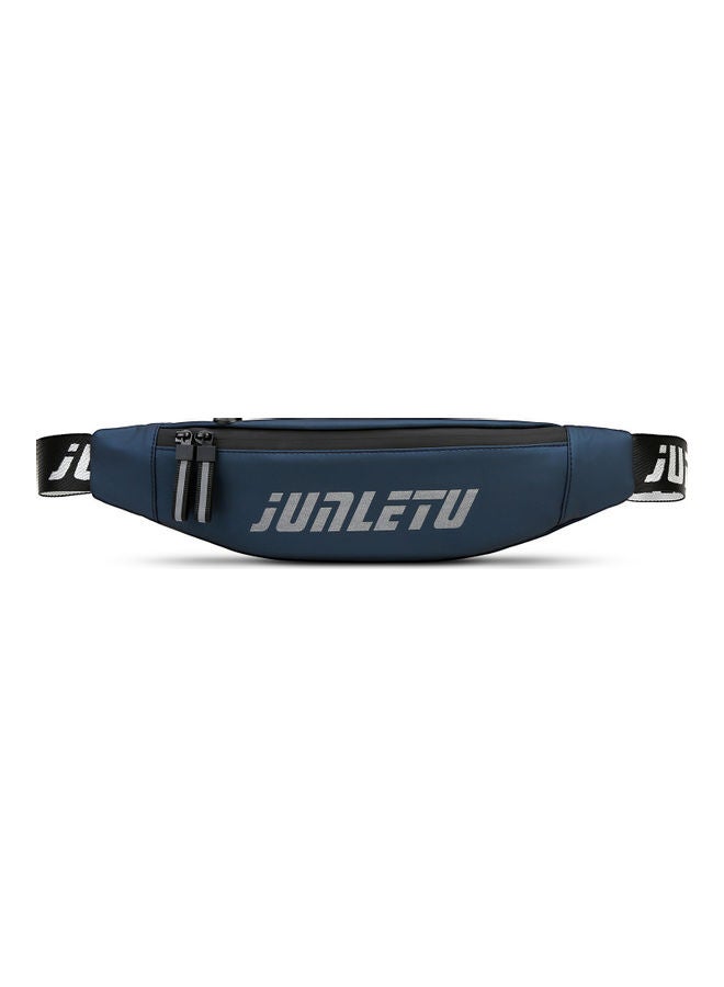 NIBEMINENT Water Resistant Reflective Running Waist Bag 38x1x13cm - Image 2