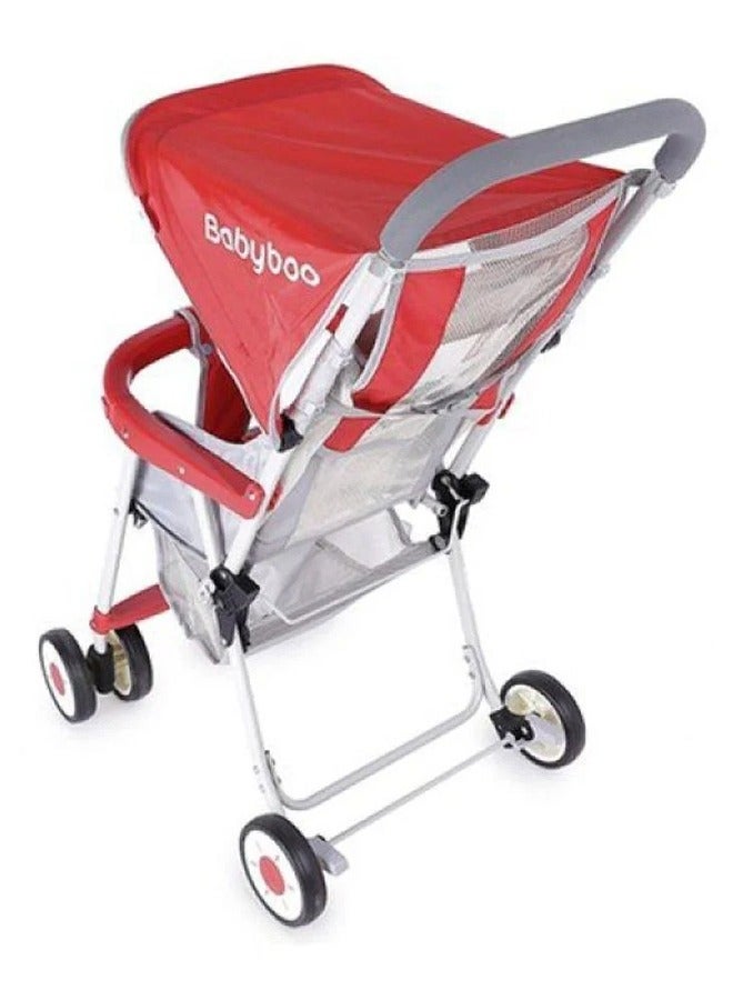 SeeBaby Lightweight Convertible Stroller 6 Months to 4 Years - Image 2