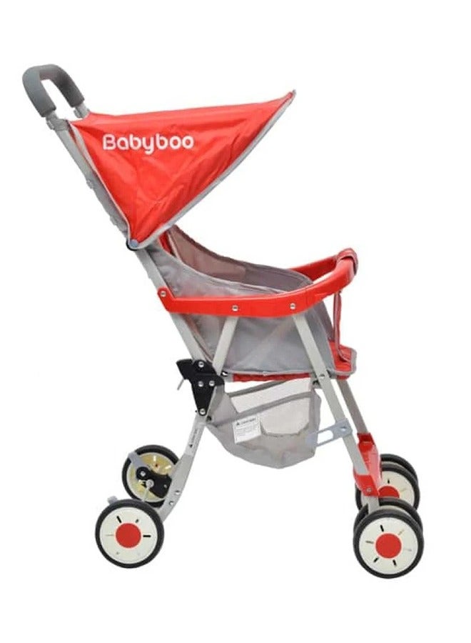 SeeBaby Lightweight Convertible Stroller 6 Months to 4 Years - Image 3
