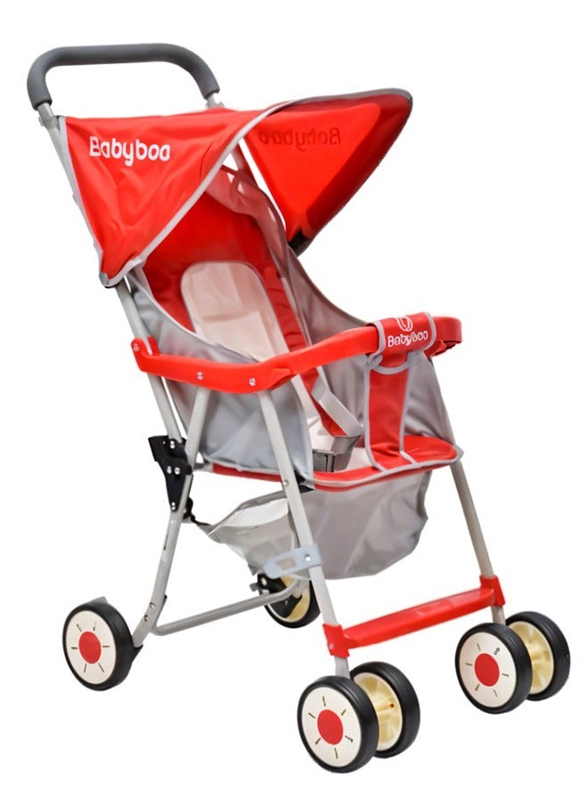 SeeBaby Lightweight Convertible Stroller 6 Months to 4 Years - Image 4