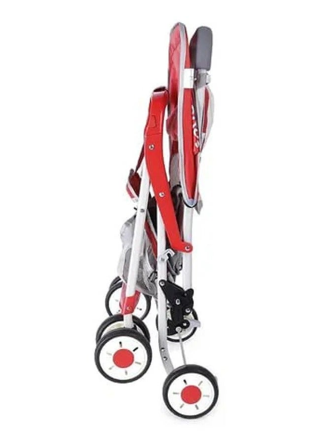 SeeBaby Lightweight Convertible Stroller 6 Months to 4 Years - Image 5