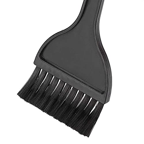 VEDETIC Plastic Dye Brush and Mixing Bowl with Comb - Includes Hair Dye Bowl, Colouring Applicator and Hair Comb for Salon and Home Use - Image 3