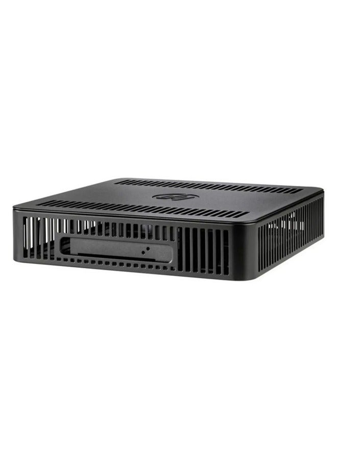Desktop Mini LockBox V2 Tower-Black  - Image 2