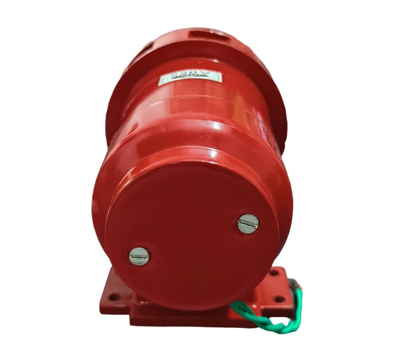 Hanutech Electronic Industrial Siren 220V AC Screw Wind Motor Hooter, Single Phase High-Power Warning Alarm, Sound Range Up to 1KM for Industrial Safety & Emergency Alerts - Image 5