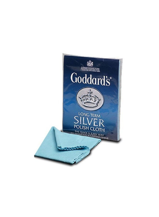 GODDARD'S Goddards Long Term Silver Polish Cloth Polishing