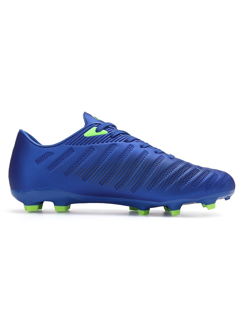 Sky View Mens And Womens Football Shoes Cleats FG/AG Professional Spikes Soccer Shoes Teens Competition Training Sneakers Unisex Football Boots - Image 2