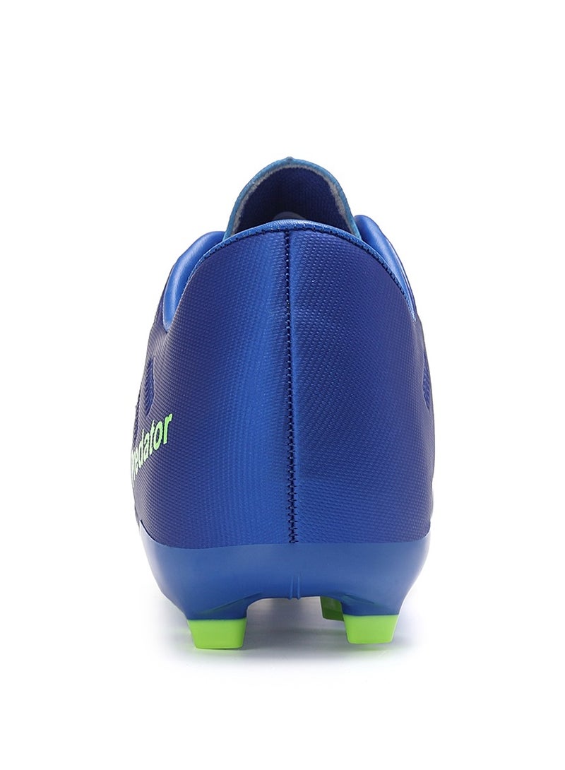 Sky View Mens And Womens Football Shoes Cleats FG/AG Professional Spikes Soccer Shoes Teens Competition Training Sneakers Unisex Football Boots - Image 4