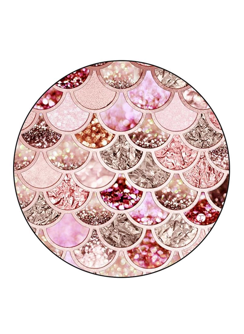 RKN Art Printed Mouse Pad Multicolour