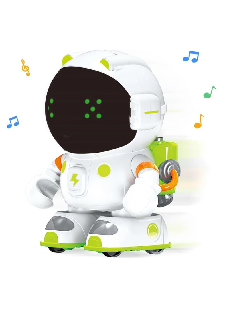 Kids Smart Voice Control Small Talking Robot Friend Electronic Toy Touch Sensor Astronaut Artificial Intelligence Robotics Toy - Image 2