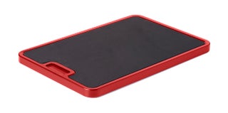 Nifty Small Appliance Rolling Tray Red  Kitchen Caddy Sliding Tray Integrated Rolling System NonSlip Pad Top Sliding Tray for Coffee Maker Stand Mixer Blender Toaster - pzsku/ZA719FDD01850DD335AF4Z/45/1750417334/38f48a2c-3e80-414c-b12e-6cf93bff330f
