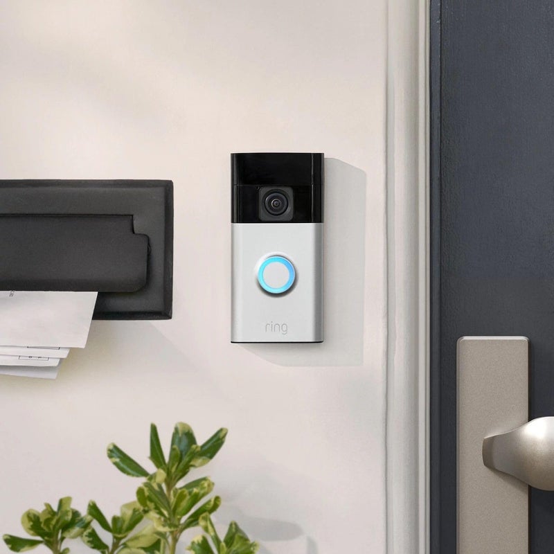Ring No-Drill Mount for Ring Video Doorbell 3, Video Doorbell 3 Plus, Video Doorbell 4, Battery Doorbell Plus, Battery Doorbell Pro and Battery Doorbell - Image 3