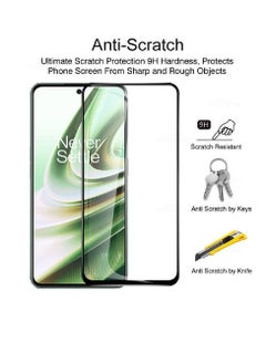 yopah 9H Full Coverage Tempered Glass Screen Protector For OnePlus 11R  - Image 3