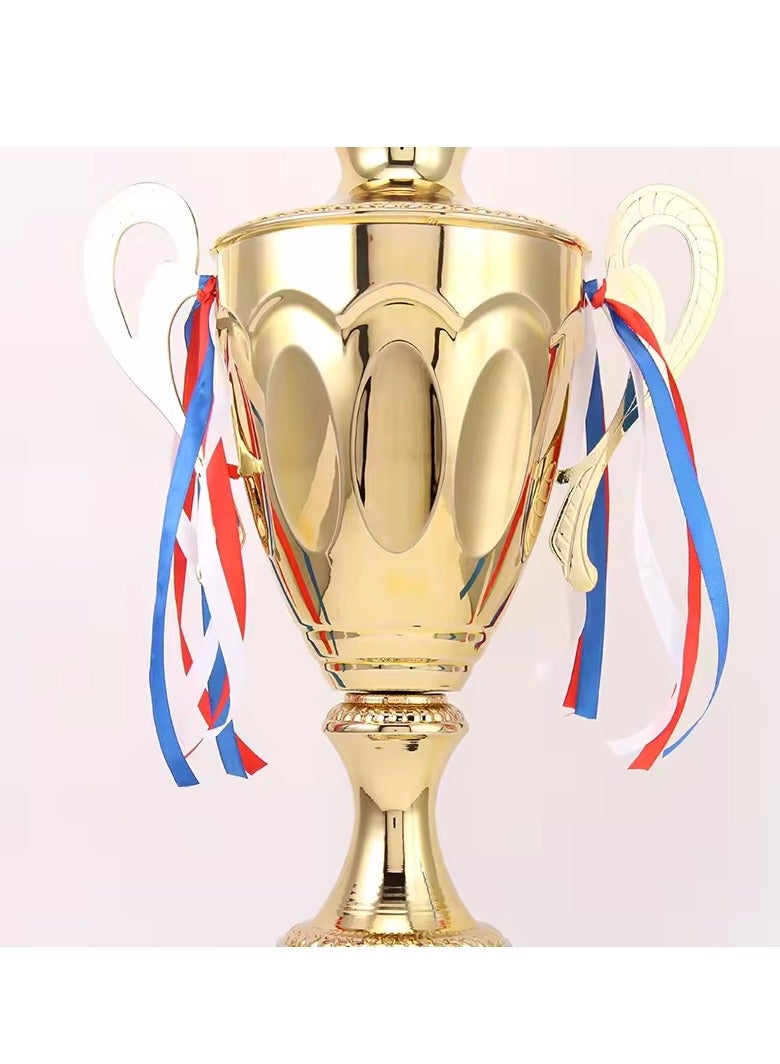 giftex Gold Colour Large Cup Trophy Award, 49cm Height - Image 3