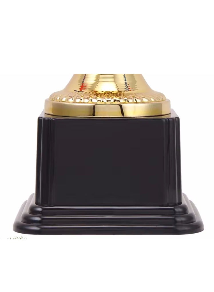 giftex Gold Colour Large Cup Trophy Award, 49cm Height - Image 4