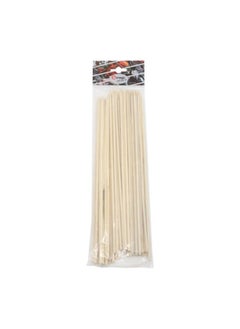 Somagic Somagic Bamboo Skewers Beige 50 count 
