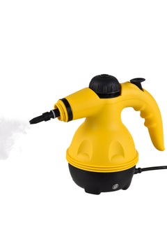 Furtey 1000W high temperature steam cleaner | 135℃-169℃ high pressure sterilization | 10 accessories with multiple functions | 350ML large capacity | Quick heating in 2 minutes | Deep cleaning for kitchen, bathroom and car  - Image 4