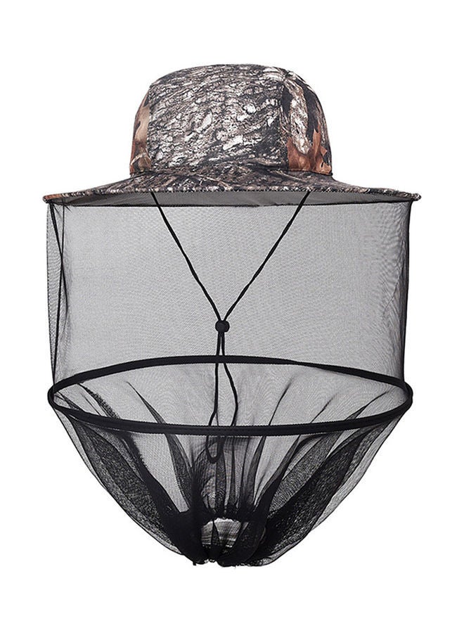 نيبمينينت Outdoor Foldable Sun Protection Hat With Head Net 37سم - Image 5