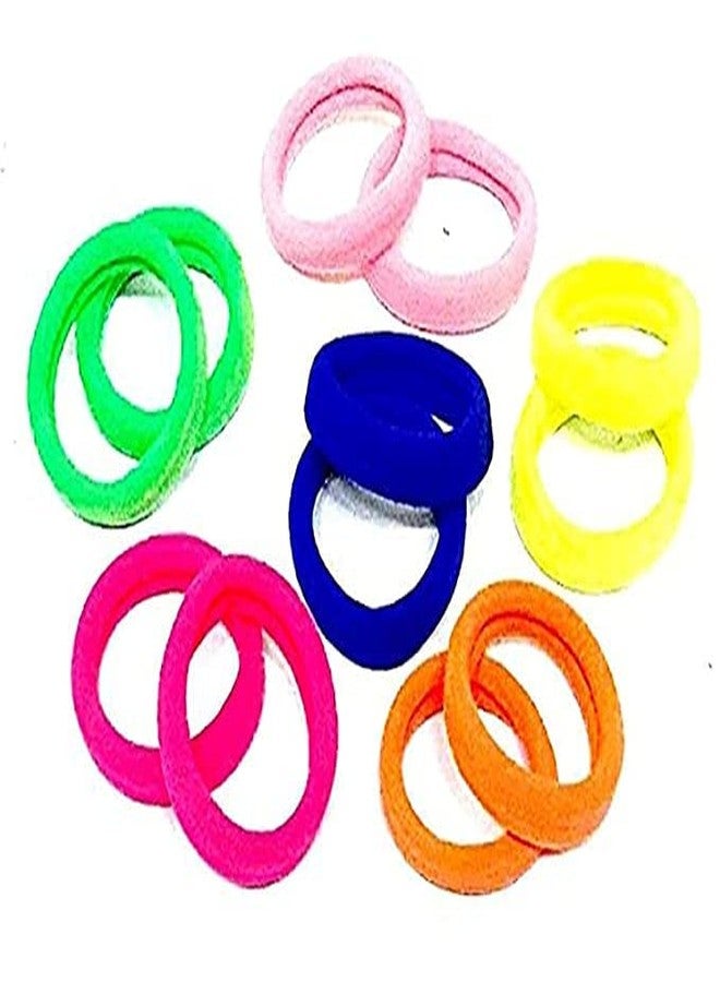 تايني ديل عرض مميز: ربطات شعر مطاطية لتثبيت ذيل الحصان للنساء والفتيات، عبوة من 12 قطعة - Image 4