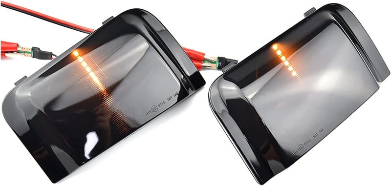 DEMULAX Dynamic Turn Signal Lights for Citroen and Fiat - Image 1