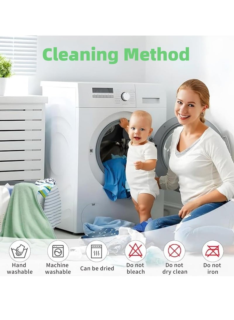 جونيس طفل منشفة حمام مغطاة - Image 5