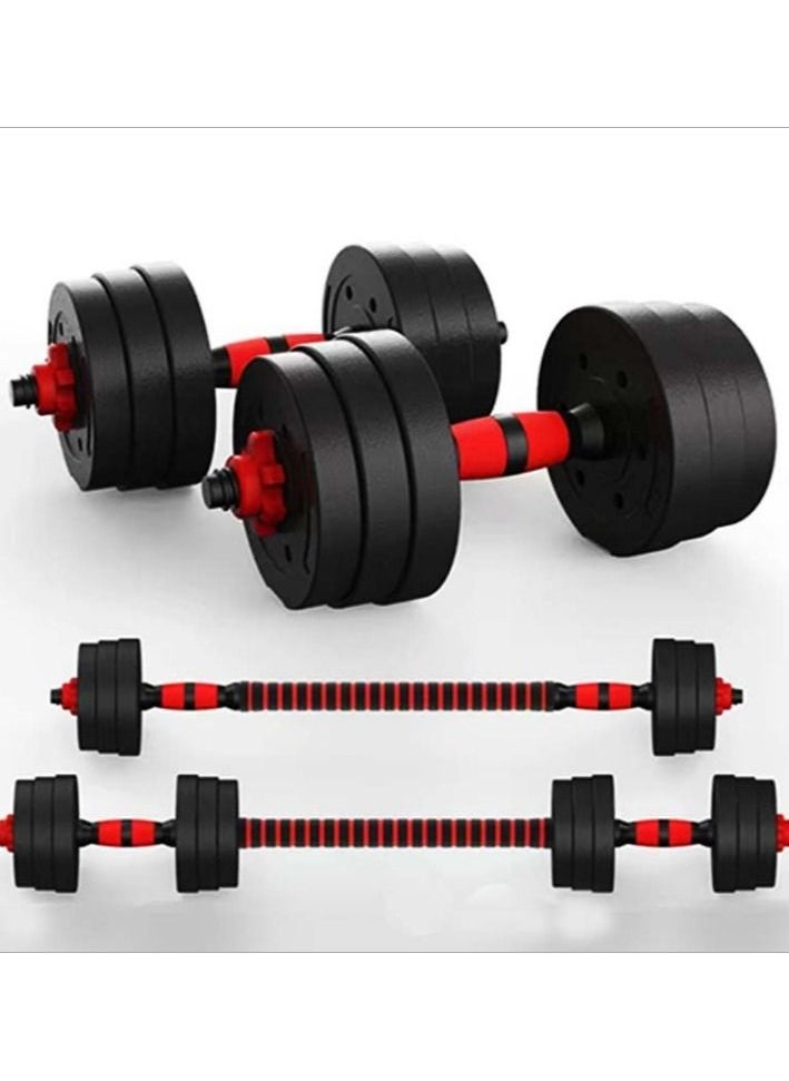 Generic - Professional dumbbells Set 20kg /12 pcs of dumbbells - Image 1