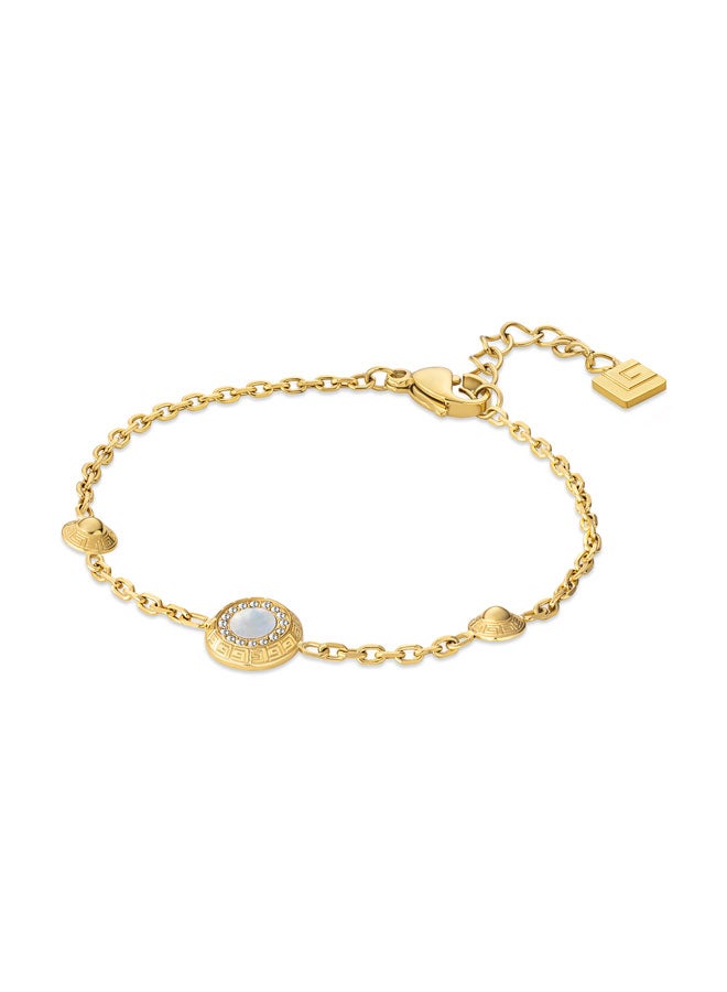 Guy Laroche Victoria Gold Bracelet for Women - Image 1