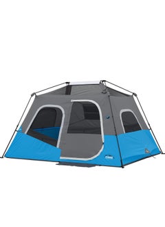 core equipment 6 Person Lighted Instant Cabin Tent 11’ X 9’  - Image 2
