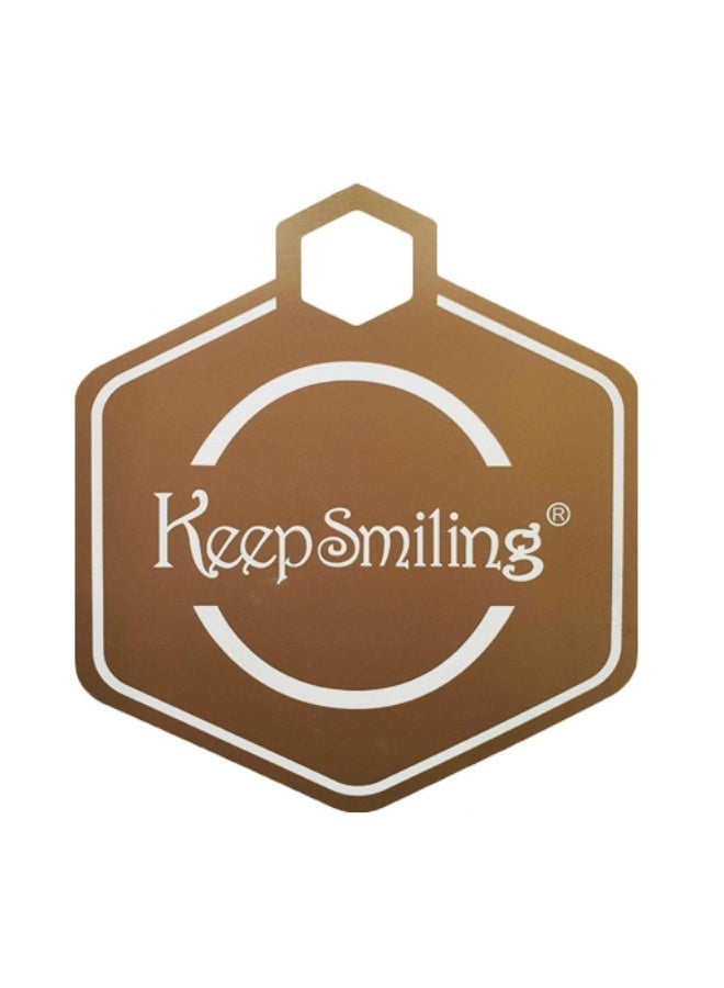 Keep Smiling 9PCS Professional Artist Brush Set for Oil, Acrylic & Watercolor - Image 5