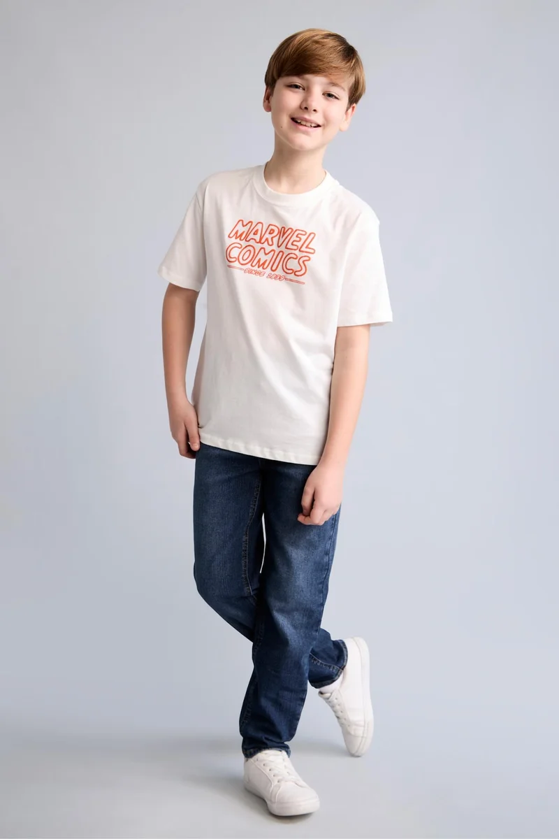 ديفاكتو Straight Fit Jeans