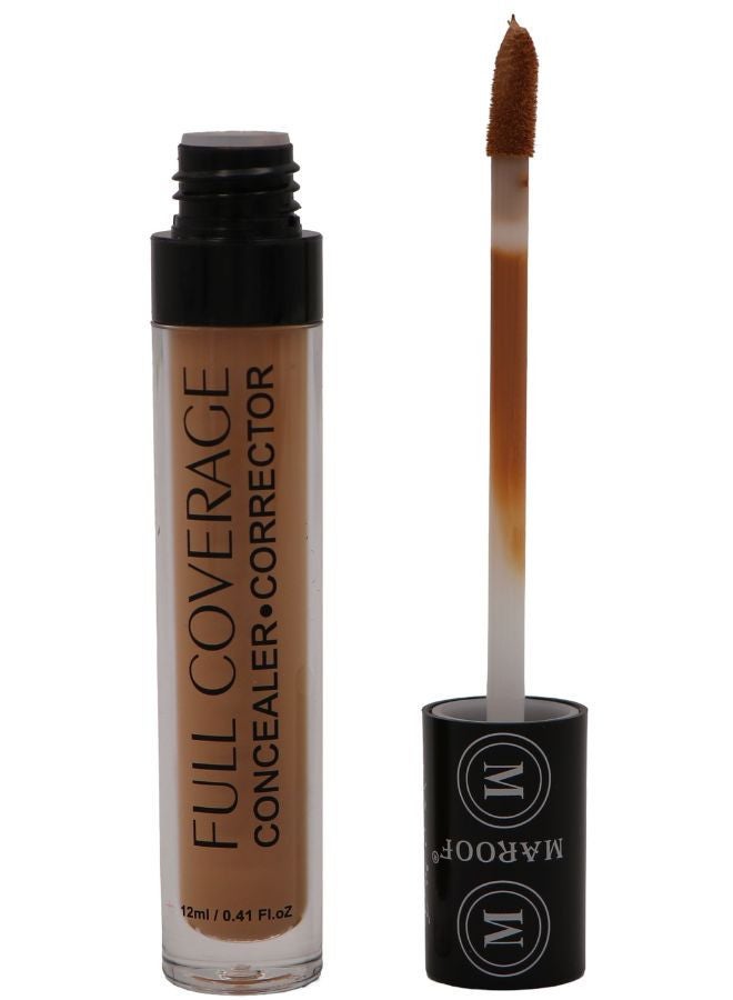 MAROOF كونسيلر مصحح ماروف تغطية كاملة 05، 12 مل - Image 1