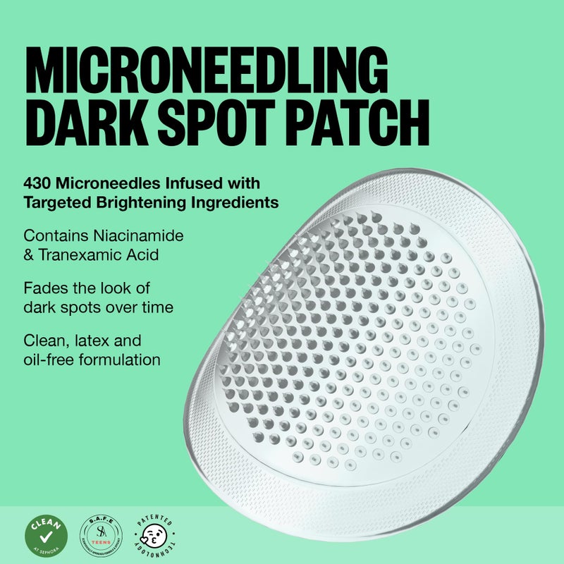 PEACE OUT Microneedling Dark Spot Brightening Dots - Image 5