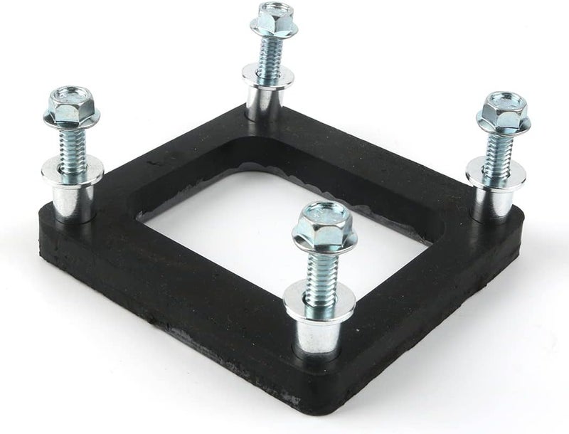 Jetuplusllc NV4500 Shifter Tower Spacer Kit for Dodge GM 5 Speed Transmissions with 4 Bolt Shifter - Image 4