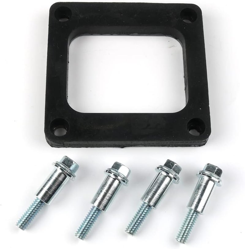 Jetuplusllc NV4500 Shifter Tower Spacer Kit for Dodge GM 5 Speed Transmissions with 4 Bolt Shifter - Image 3