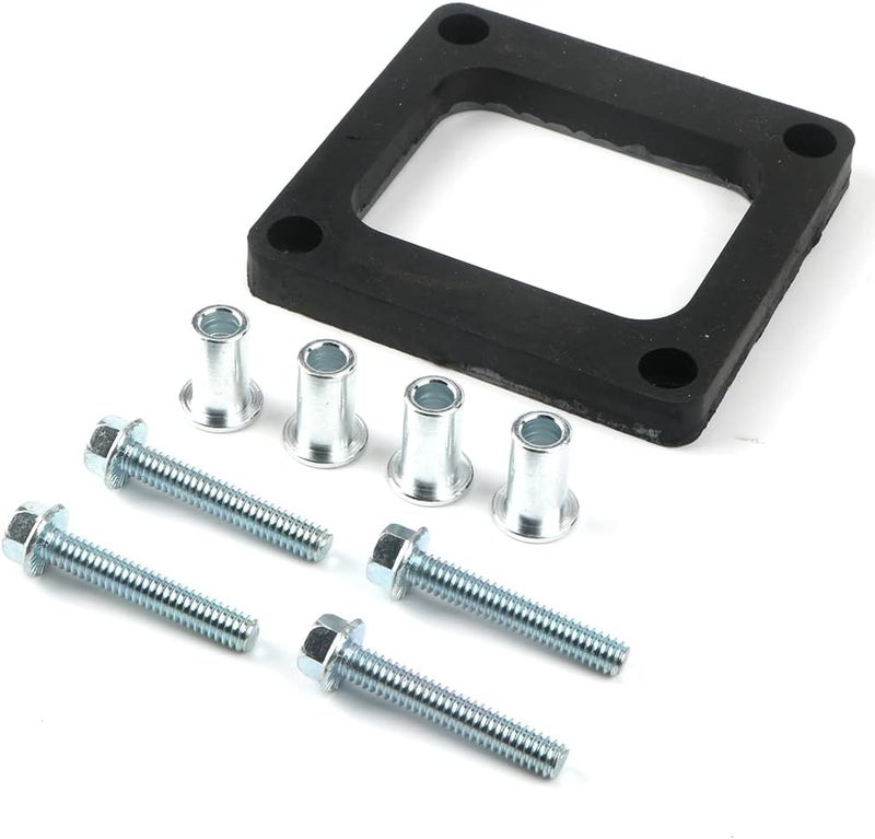 Jetuplusllc NV4500 Shifter Tower Spacer Kit for Dodge GM 5 Speed Transmissions with 4 Bolt Shifter - Image 2