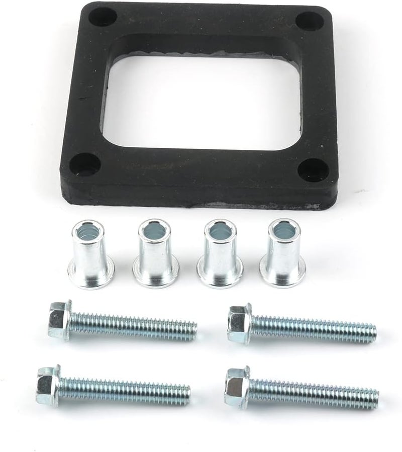 Jetuplusllc NV4500 Shifter Tower Spacer Kit for Dodge GM 5 Speed Transmissions with 4 Bolt Shifter - Image 1