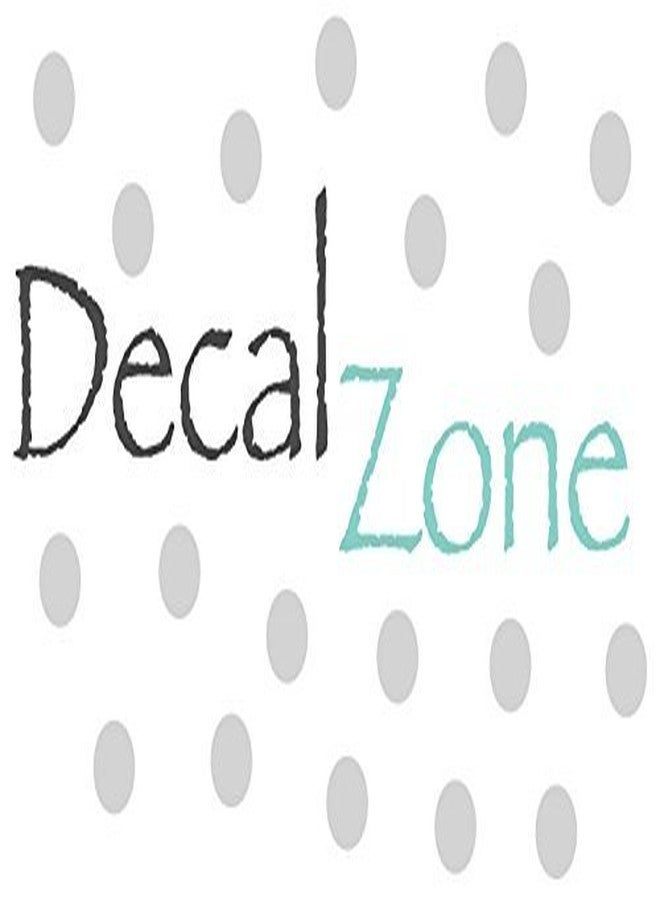 Decalzone Inc Personalized Superhero Name Wall Decal - Boy Name Wall Decal Nursery Wall Decoration - Superhero Decal Vinyl Wall Decal Boys Name Decal Vinyl Sticker (42" Wide) - Image 4