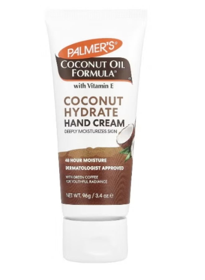 Coconut Hydrate Hand Cream 96gm