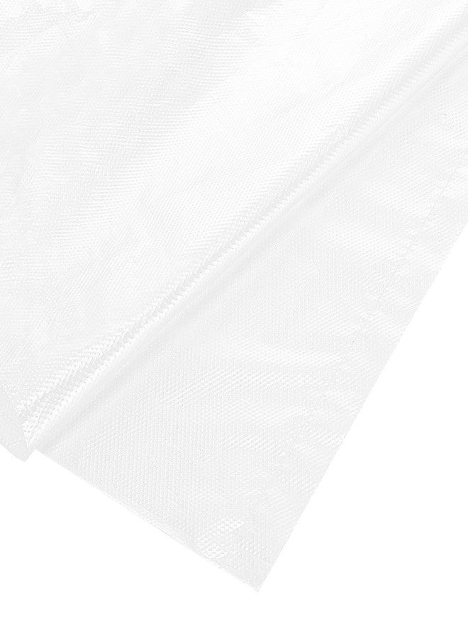 FUNSUEI 14 x 18 Inch Plastic Produce Bags, Clear Plastic Produce Bag Rolls, food storage bags for Bread, Fruits, Vegetables, 230 Bags/Roll (2 Rolls) - Image 3