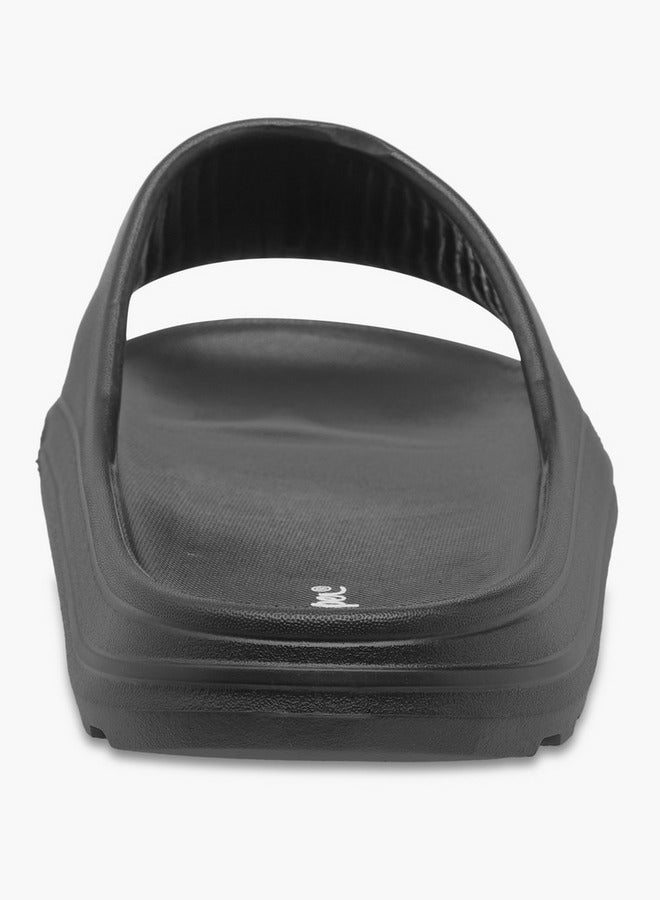 Lee Cooper Men's Solid Slides - Image 4