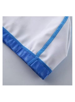 SportQ SportQ Waterproof PU Fabric Swimming Cap, Long Swimming Cap for Men and Women  - Image 5