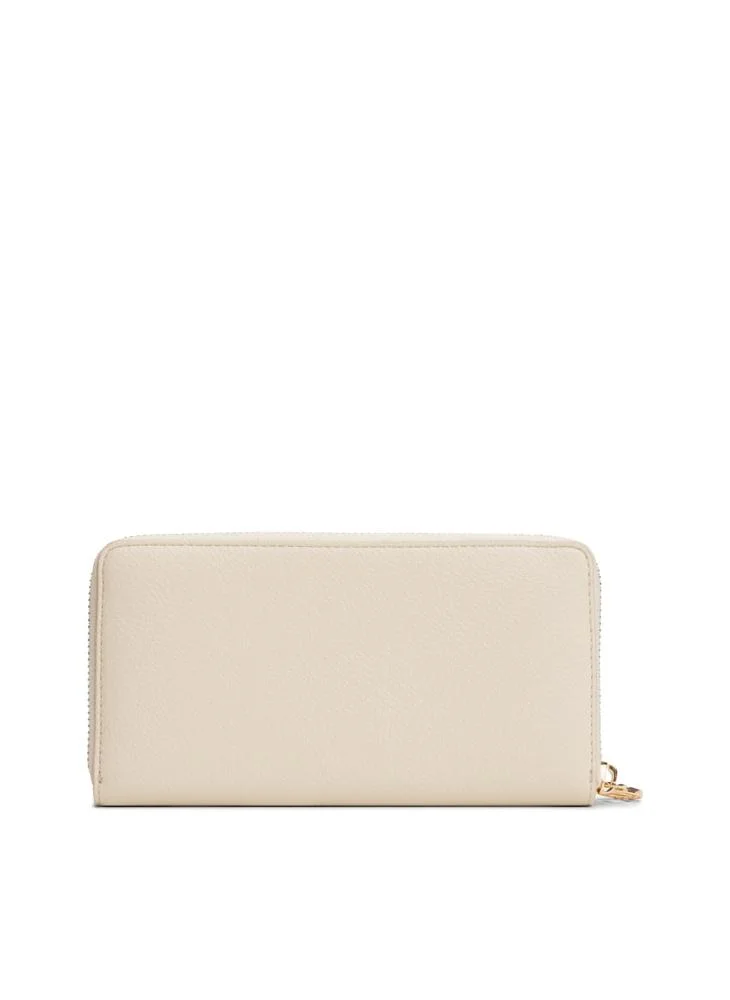 تومي هيلفيغر Logo Distinct Long Wallet