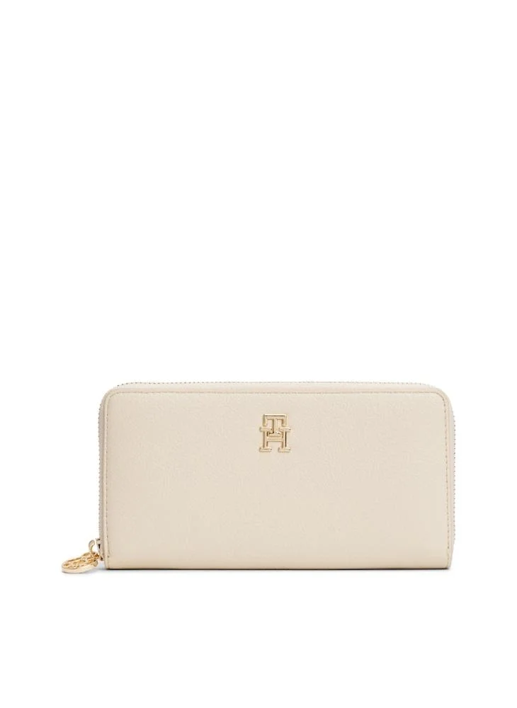 تومي هيلفيغر Logo Distinct Long Wallet