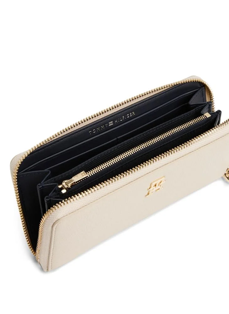TOMMY HILFIGER Logo Distinct Long Wallet