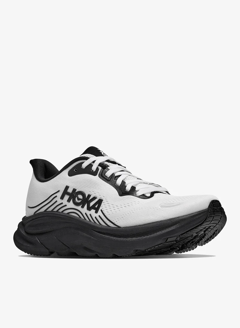 Hoka WHITE / BLACK Clifton 11 for Women | Best Price UAE