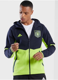 Man Utd Jacket